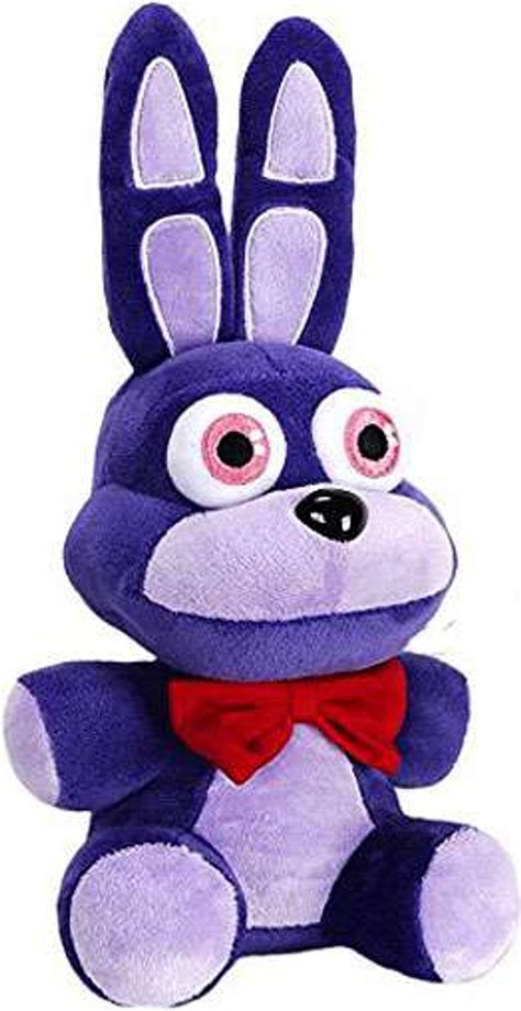 toy bonnie plush|funko bonnie plushie.